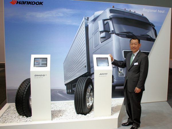Pae Hankook Atego OE tb