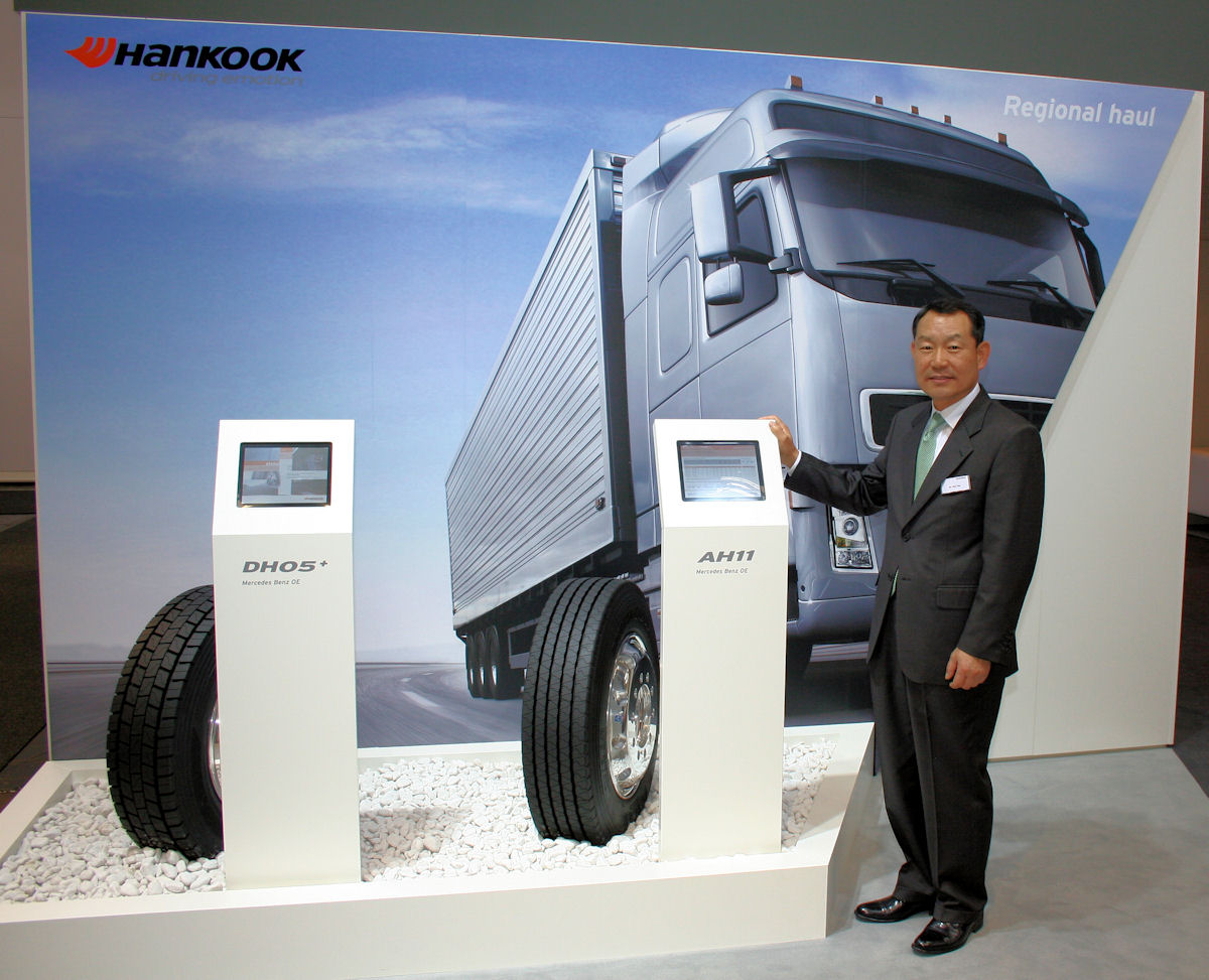 Pae Hankook Atego OE tb