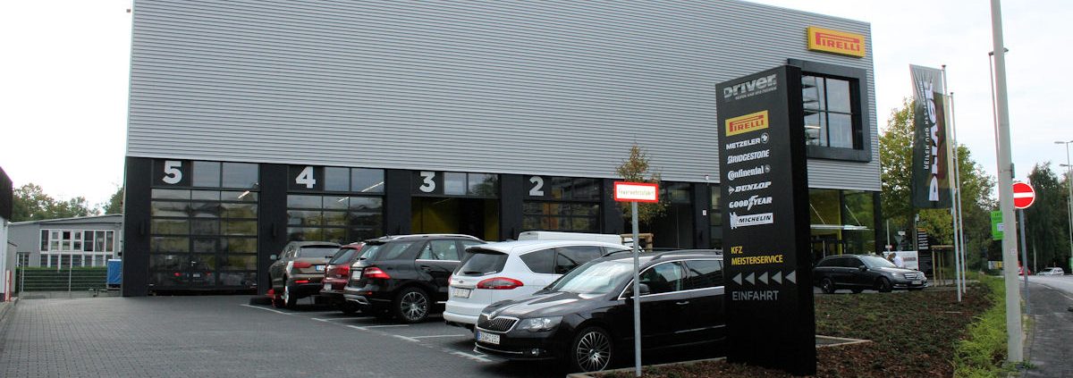 Pirelli Driver Center 1 tb