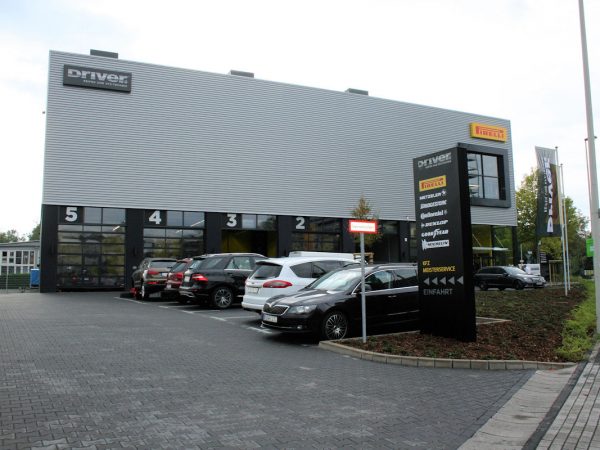 Pirelli Driver Center 1 tb