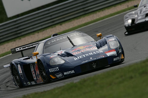 Pirelli Maserati Partnerschaft