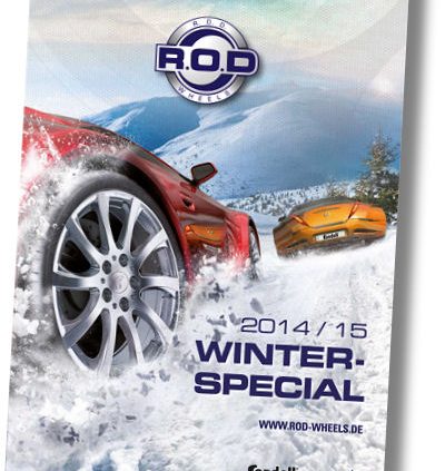 R.O.D. Winter Special 2014