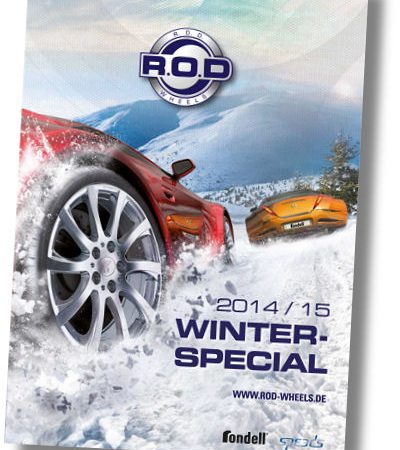 R.O.D. Winter Special 2014