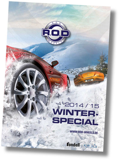 R.O.D. Winter Special 2014