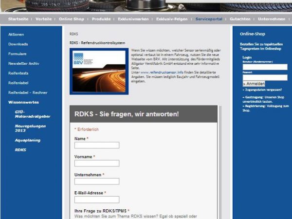 RDKS Umfrage