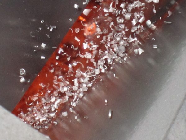 Ronal Mexico Pressebericht Späne in Ofen tb