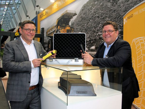 Rösler Paul und Marting Reifen Messe tb
