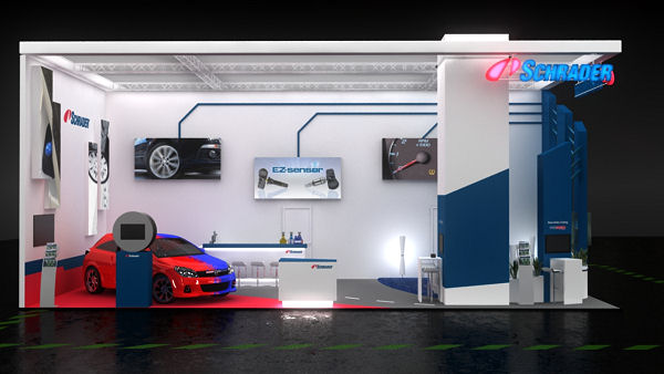 Schrader Automechanika Premiere