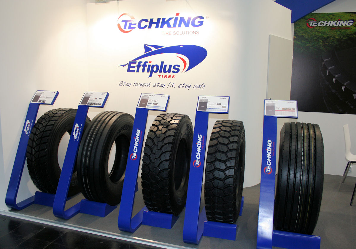 Techking IAA tb