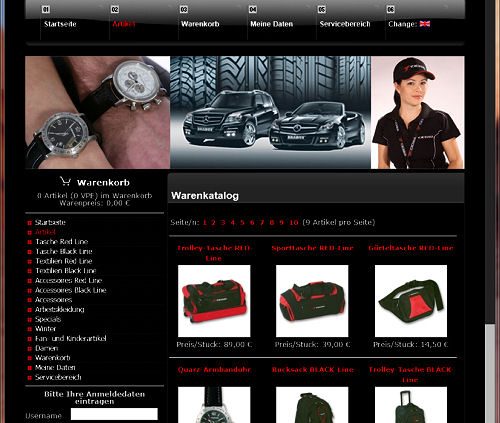 Yokohama Werbemittelshop