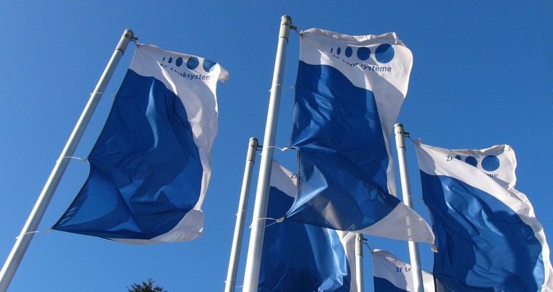 ZF Lenksysteme tb