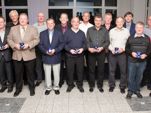 40 Jährige Michelin Homburg tb