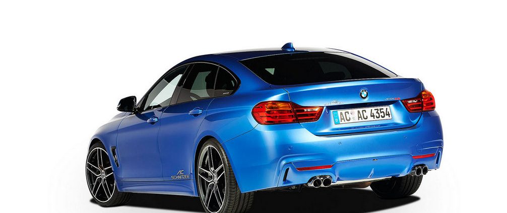 AC Schnitzer tb