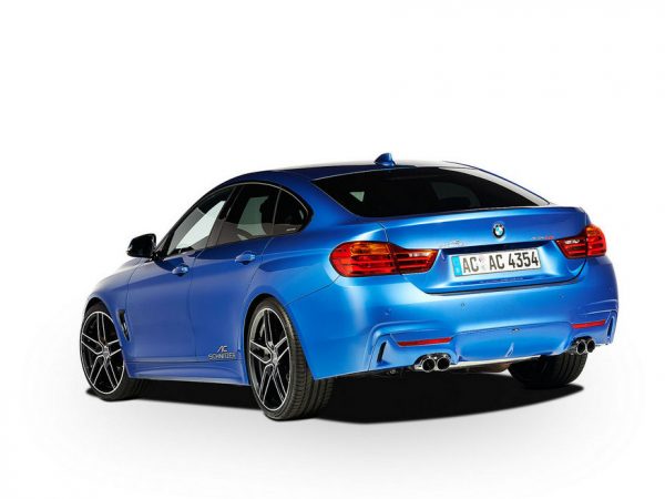 AC Schnitzer tb