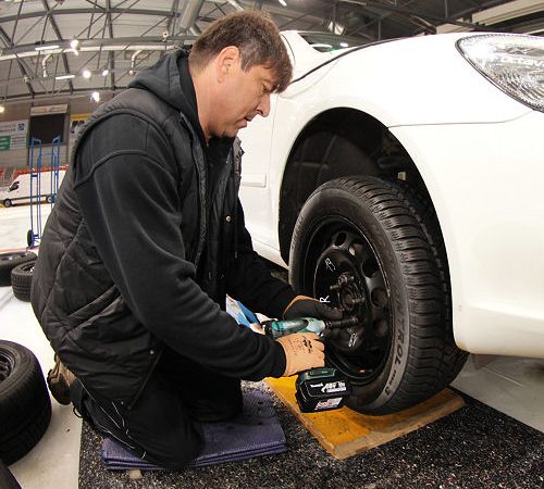 ADAC Reifentest