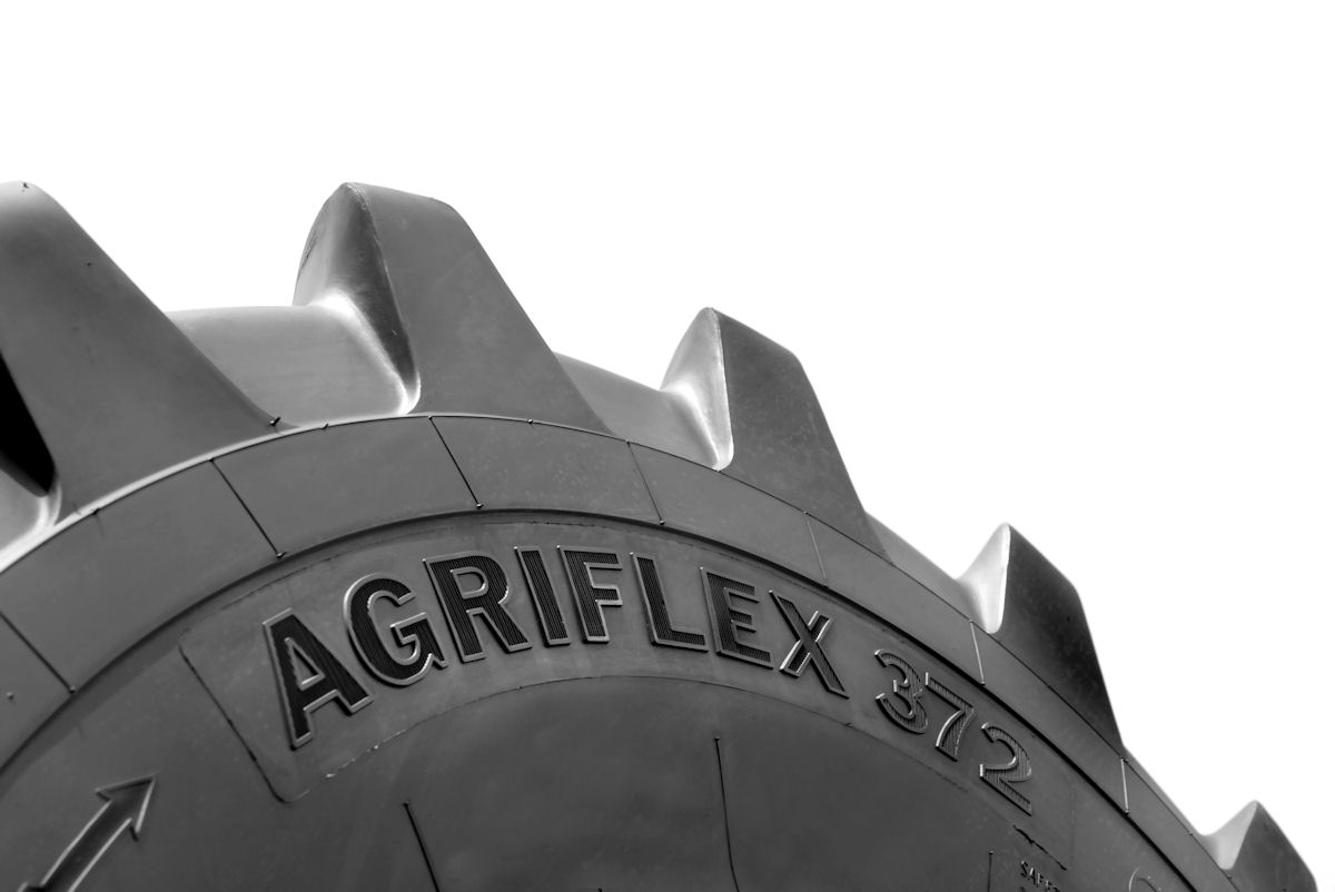 AGRIFLEX 372 logo tb