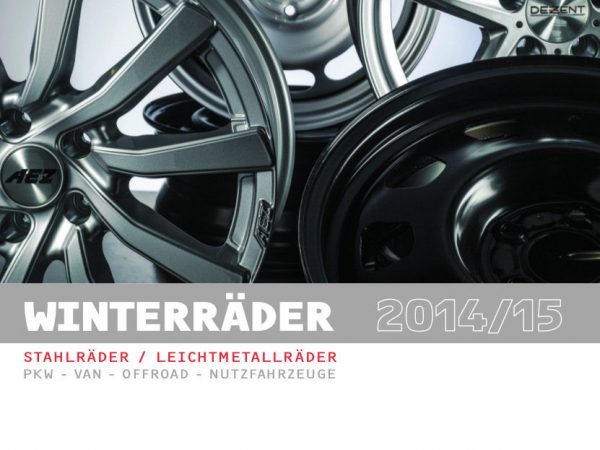 Alcar Winterkatalog