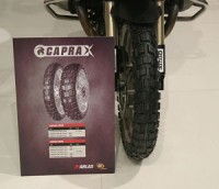 Anlas CapraX