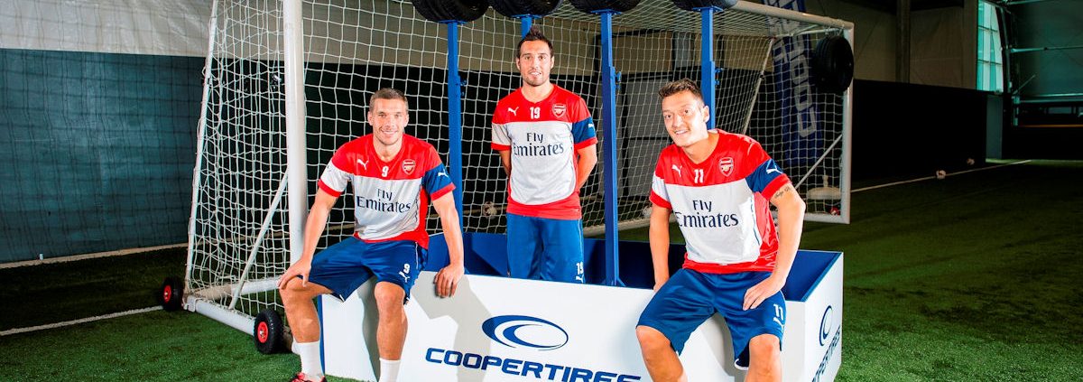 Arsenal Cooper tb