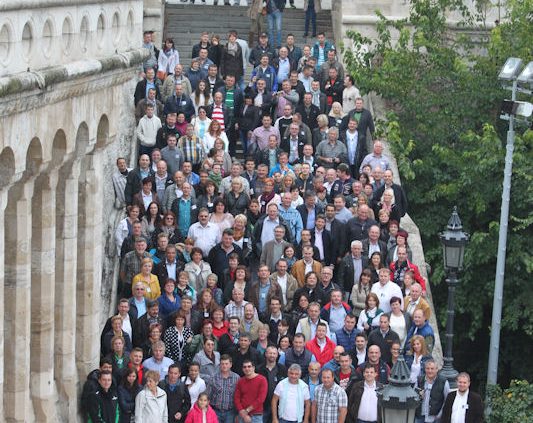 Automeister Tagung Budapest tb