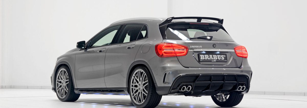 Brabus GLA tb
