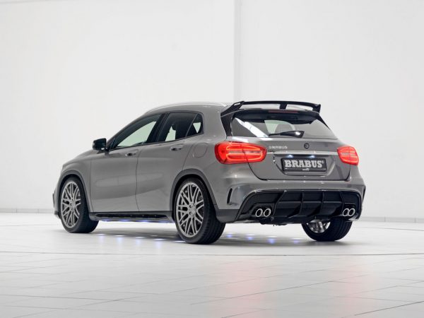 Brabus GLA tb