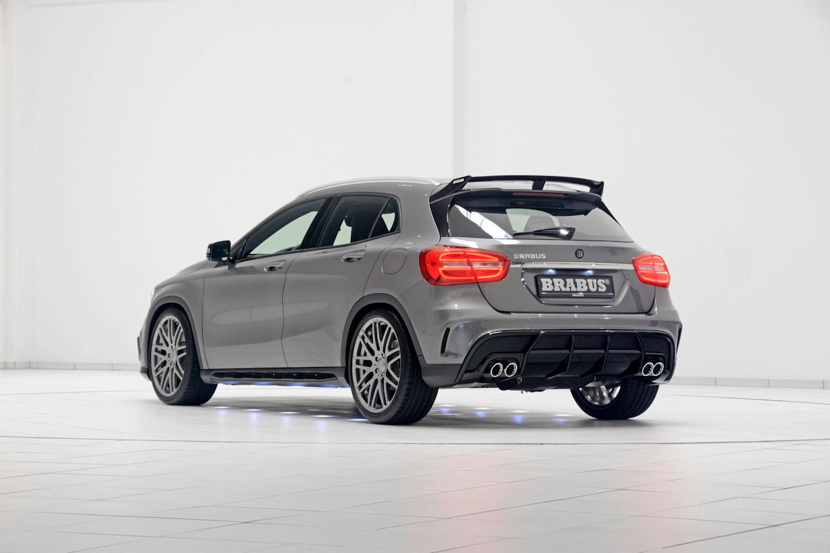 Brabus GLA tb