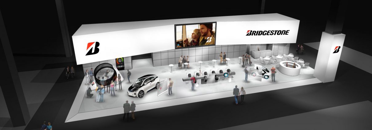 Bridgestone Paris Motor Show 2014 tb