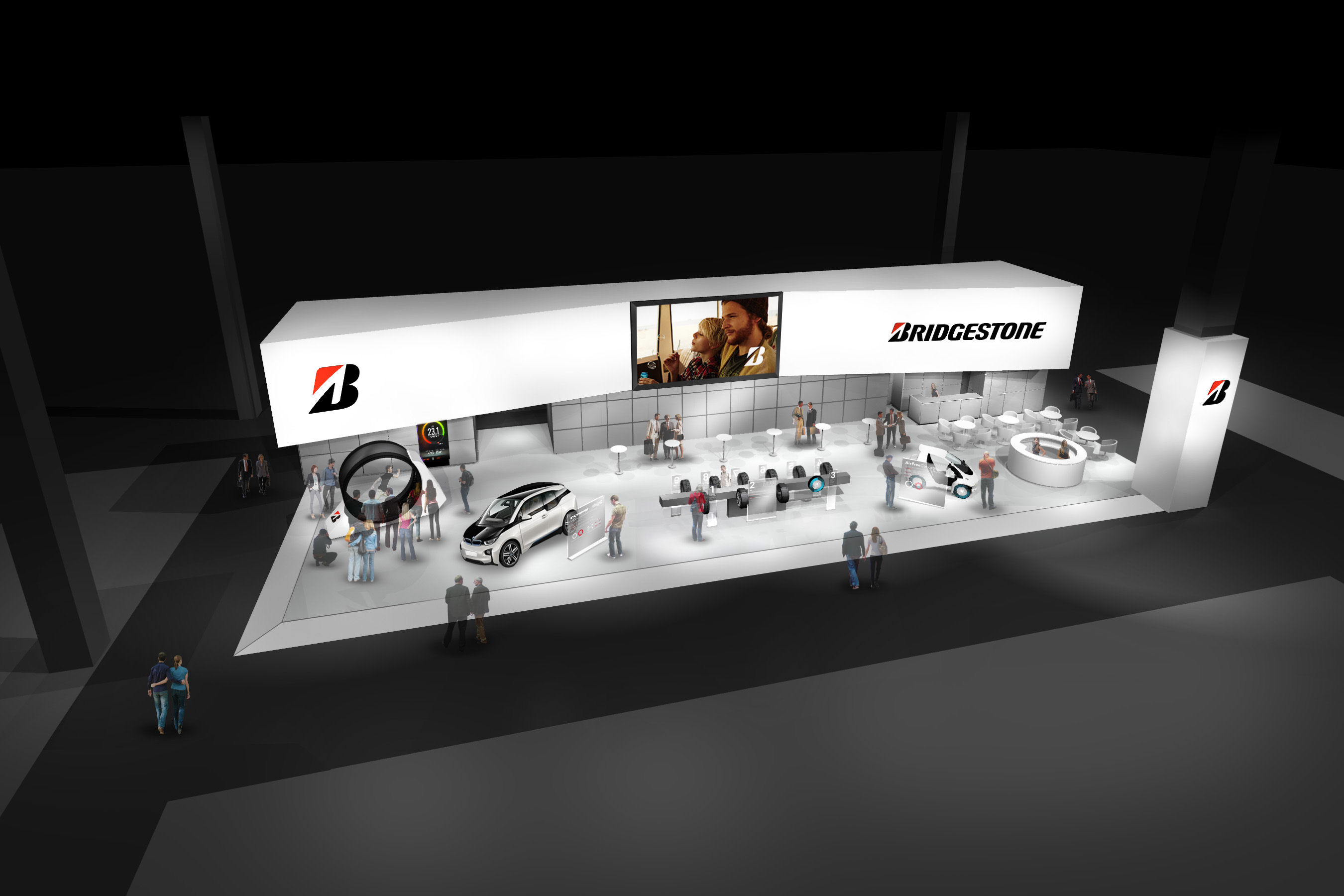 Bridgestone Paris Motor Show 2014 tb