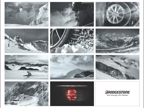 Bridgestone Werbekampagne tb