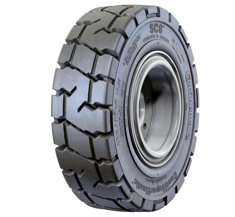 Continental CST Continental SC8 tb