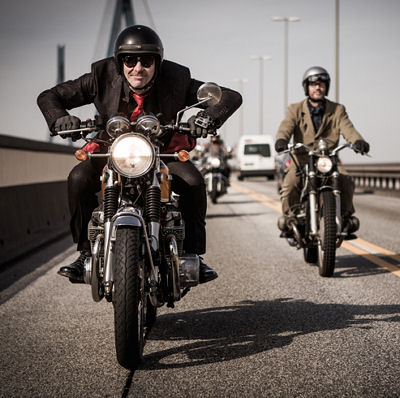 Delticom Distinguished Gentlemansride