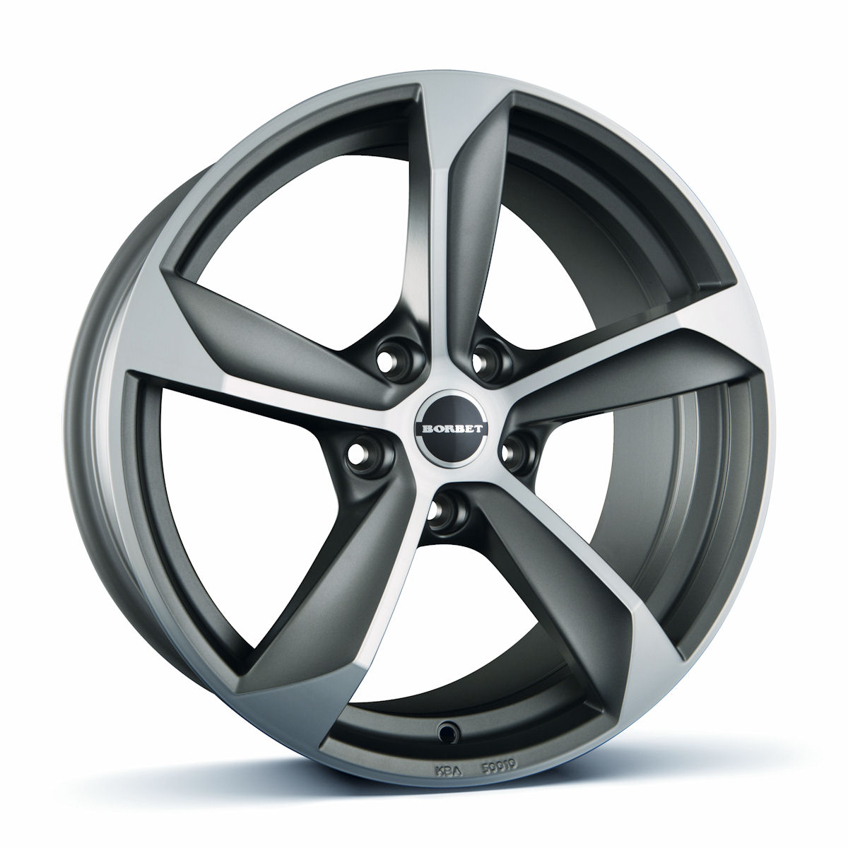 Design S graphite polished