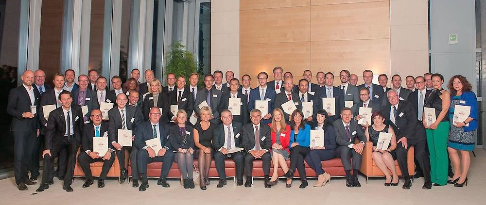 Deutscher Fairness Preis Preisverleihung tb