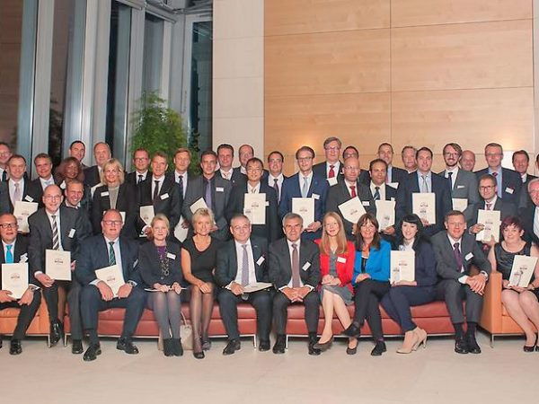 Deutscher Fairness Preis Preisverleihung tb
