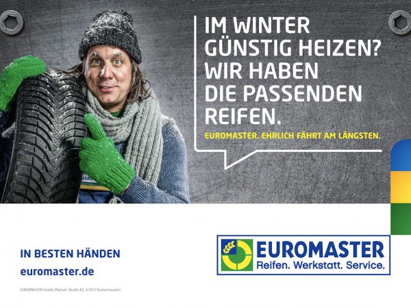Euromaster Kampagne Logo tb