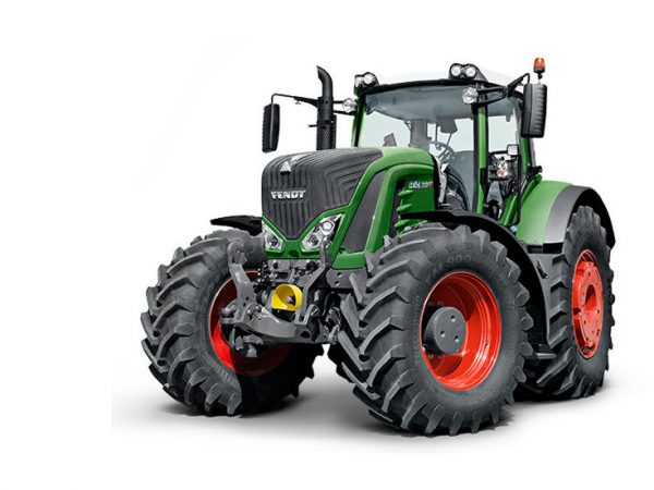 Fendt Vario 900