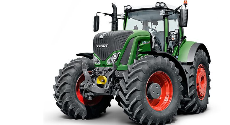 Fendt Vario 900