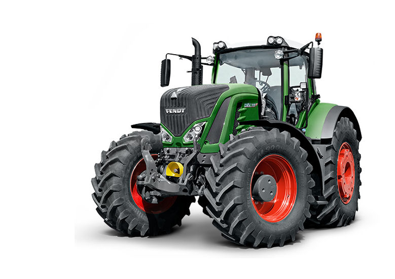 Fendt Vario 900