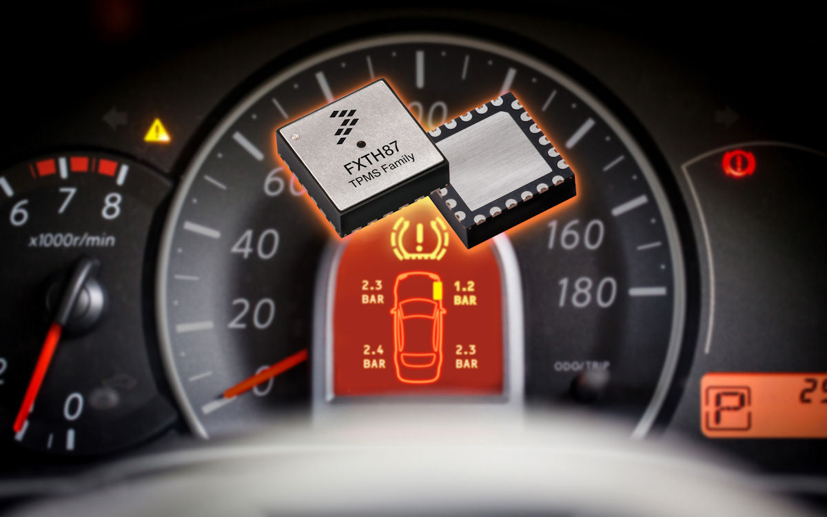 Freescale Semiconductor tb