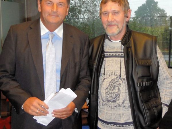 GF Ralf Hämmerling und Paul Franz Wenger tb