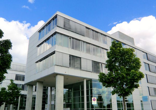 Gebäudetrakt KUMAVISION tb