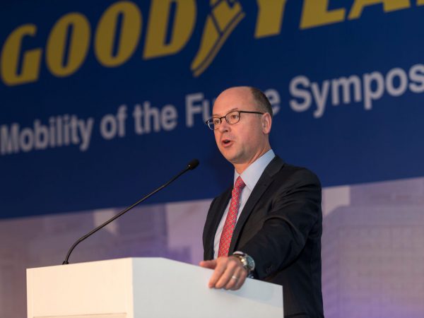 Goodyear Symposium 2014 Darren Wells Opening 2 tb