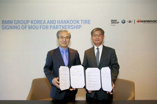 Hankook BMW Partner tb