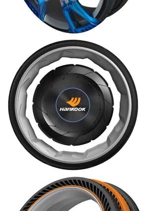 Hankook Konzeptreifen