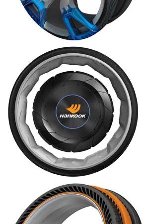 Hankook Konzeptreifen