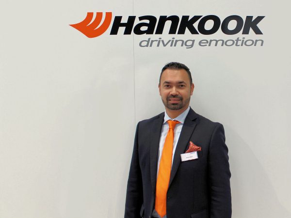 Hankook Marcel A Wolf tb
