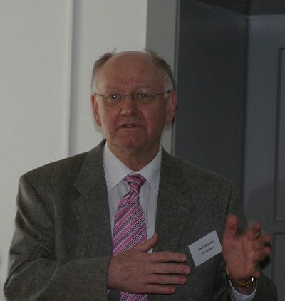 Heinrich Prof. Gert