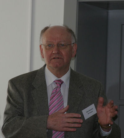 Heinrich Prof. Gert