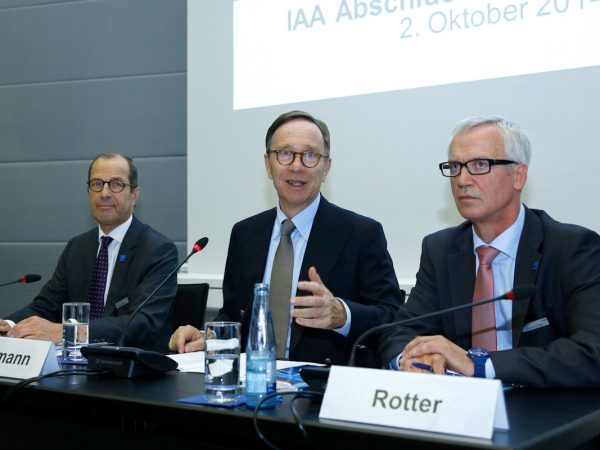 IAA Abschluss tb